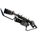 Festivized Mechanized Monster Flame Thrower (Field-Tested)