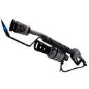 Strange Specialized Killstreak Mechanized Monster Flame Thrower (Field-Tested)