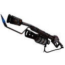 Strange Professional Killstreak Mechanized Monster Flame Thrower (Battle Scarred)