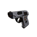 Strange Mechanized Monster Pistol (Minimal Wear)