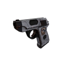 Unusual Professional Killstreak Mechanized Monster Pistol (Field-Tested) (Hot)