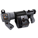 Killstreak Mechanized Monster Stickybomb Launcher (Minimal Wear)