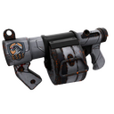Strange Specialized Killstreak Mechanized Monster Stickybomb Launcher (Field-Tested)