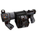 Strange Killstreak Mechanized Monster Stickybomb Launcher (Battle Scarred)