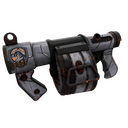 Strange Specialized Killstreak Mechanized Monster Stickybomb Launcher (Well-Worn)