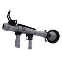Unusual Killstreak Mechanized Monster Rocket Launcher (Factory New) (Cool)