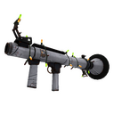Festivized Mechanized Monster Rocket Launcher (Field-Tested)