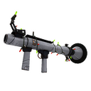 Strange Festivized Specialized Killstreak Mechanized Monster Rocket Launcher (Minimal Wear)