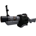 Strange Specialized Killstreak Mechanized Monster Grenade Launcher (Minimal Wear)