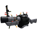 Strange Festivized Mechanized Monster Grenade Launcher (Factory New)