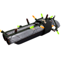 Festivized Mechanized Monster Scattergun (Minimal Wear)