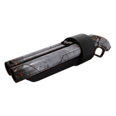 Mechanized Monster Scattergun (Well-Worn)