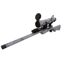 Unusual Killstreak Mechanized Monster Sniper Rifle (Field-Tested) (Isotope)