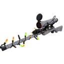 Festivized Mechanized Monster Sniper Rifle (Minimal Wear)