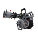 Strange Festivized Mechanized Monster Minigun (Factory New)