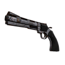 Strange Mechanized Monster Revolver (Well-Worn)