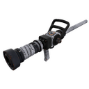Unusual Mechanized Monster Medi Gun (Minimal Wear) (Cool)