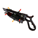 Strange Festivized Mechanized Monster Ubersaw (Well-Worn)