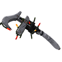 Strange Festivized Specialized Killstreak Mechanized Monster Jag (Minimal Wear)