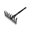 Strange Mechanized Monster Back Scratcher (Well-Worn)