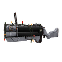 Festivized Killstreak Mechanized Monster Loch-n-Load (Minimal Wear)