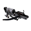 Unusual Professional Killstreak Mechanized Monster Crusader's Crossbow (Well-Worn) (Isotope)