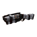 Strange Professional Killstreak Mechanized Monster Soda Popper (Well-Worn)