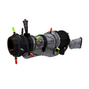 Festivized Mechanized Monster Loose Cannon (Well-Worn)