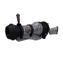 Strange Professional Killstreak Mechanized Monster Loose Cannon (Well-Worn)