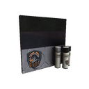Unusual Mechanized Monster War Paint (Factory New) (Cool)