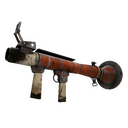Smalltown Bringdown Rocket Launcher (Battle Scarred)