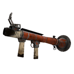 free tf2 item Smalltown Bringdown Rocket Launcher (Battle Scarred)