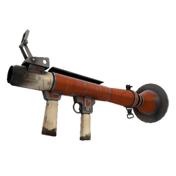 free tf2 item Strange Killstreak Smalltown Bringdown Rocket Launcher (Well-Worn)