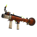 Strange Festivized Specialized Killstreak Smalltown Bringdown Rocket Launcher (Field-Tested)