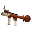 Strange Smalltown Bringdown Rocket Launcher (Minimal Wear)