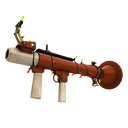 Strange Festivized Specialized Killstreak Smalltown Bringdown Rocket Launcher (Factory New)