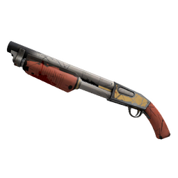 free tf2 item Strange Killstreak Civic Duty Shotgun (Well-Worn)