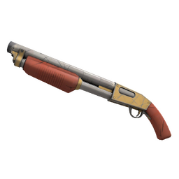 Specialized Killstreak Civic Duty Shotgun (Minimal Wear)