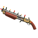 Strange Festivized Killstreak Civic Duty Shotgun (Factory New)