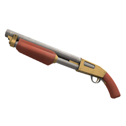 Strange Professional Killstreak Civic Duty Shotgun (Factory New)