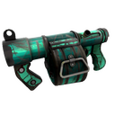 Strange Liquid Asset Stickybomb Launcher (Battle Scarred)