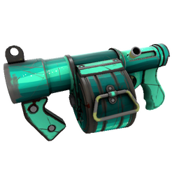 Killstreak Liquid Asset Stickybomb Launcher (Field-Tested)