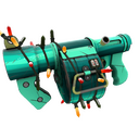 Strange Festivized Killstreak Liquid Asset Stickybomb Launcher (Minimal Wear)