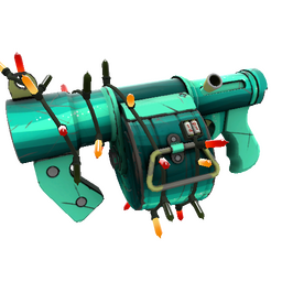 free tf2 item Festivized Liquid Asset Stickybomb Launcher (Minimal Wear)