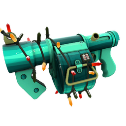 free tf2 item Festivized Killstreak Liquid Asset Stickybomb Launcher (Factory New)