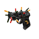 Strange Festivized Black Dahlia Pistol (Well-Worn)