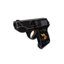 Strange Unusual Professional Killstreak Black Dahlia Pistol (Field-Tested) (Hot)