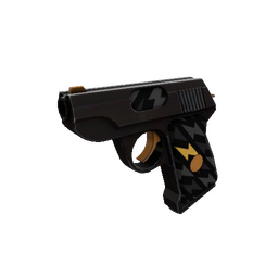 free tf2 item Strange Black Dahlia Pistol (Factory New)