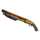 Unusual Lightning Rod Shotgun (Well-Worn) (Hot)