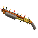 Strange Festivized Professional Killstreak Lightning Rod Shotgun (Factory New)